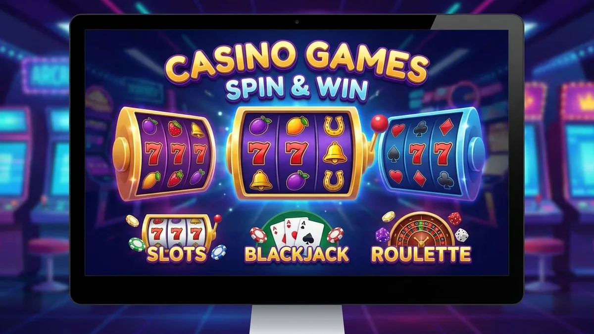 Jeux de casino